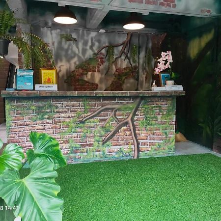 Save Hostel Тау Экстерьер фото