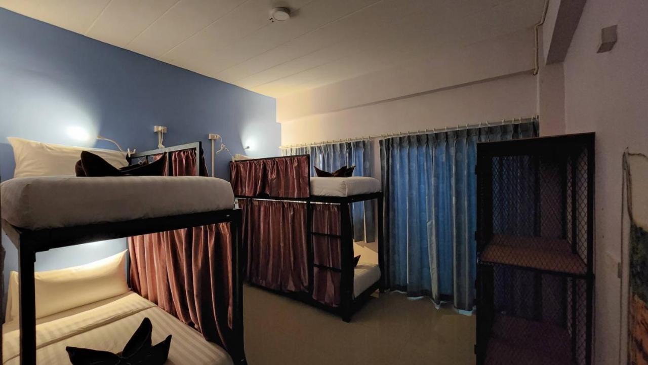 Save Hostel Тау Экстерьер фото