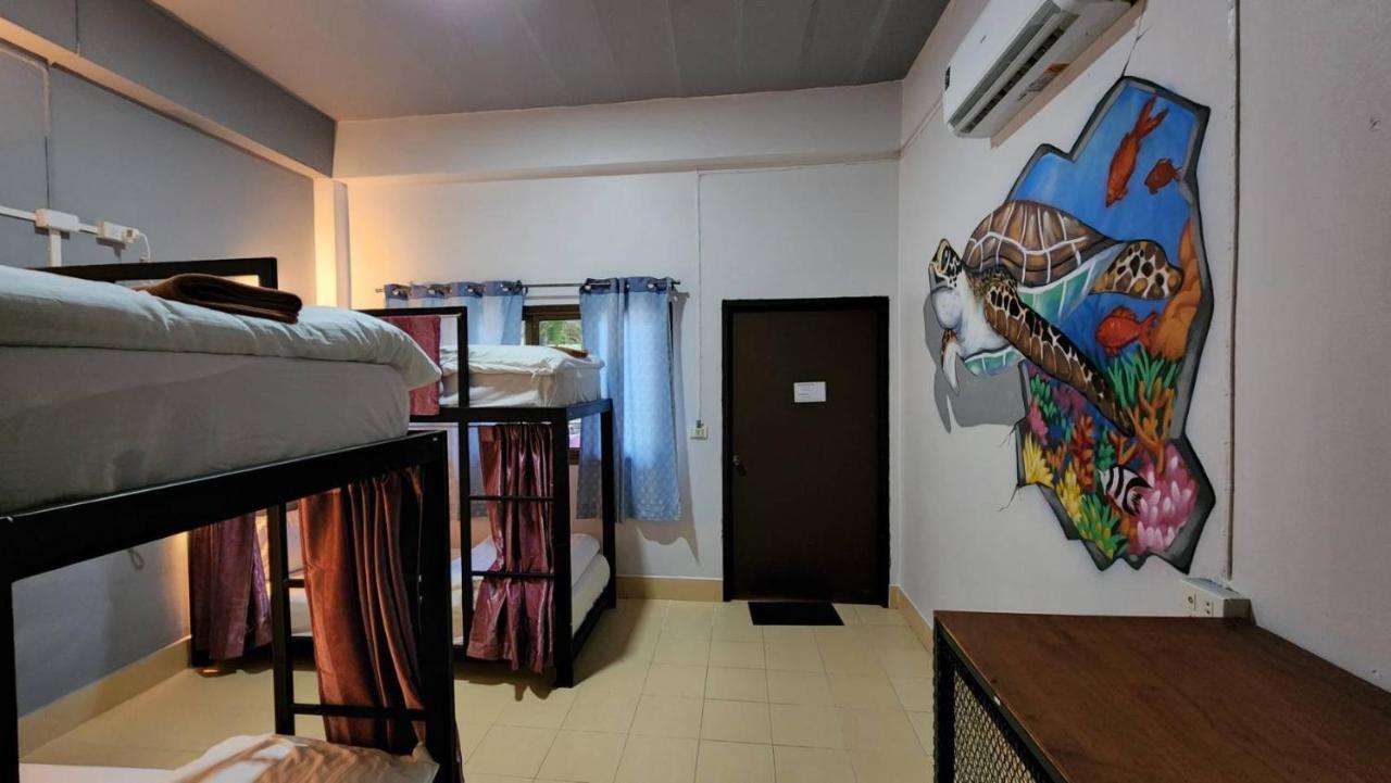 Save Hostel Тау Экстерьер фото