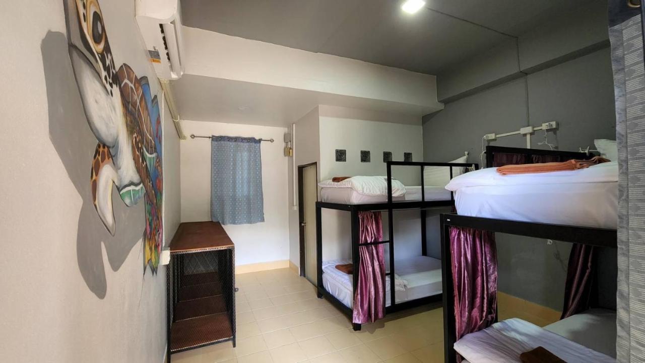 Save Hostel Тау Экстерьер фото