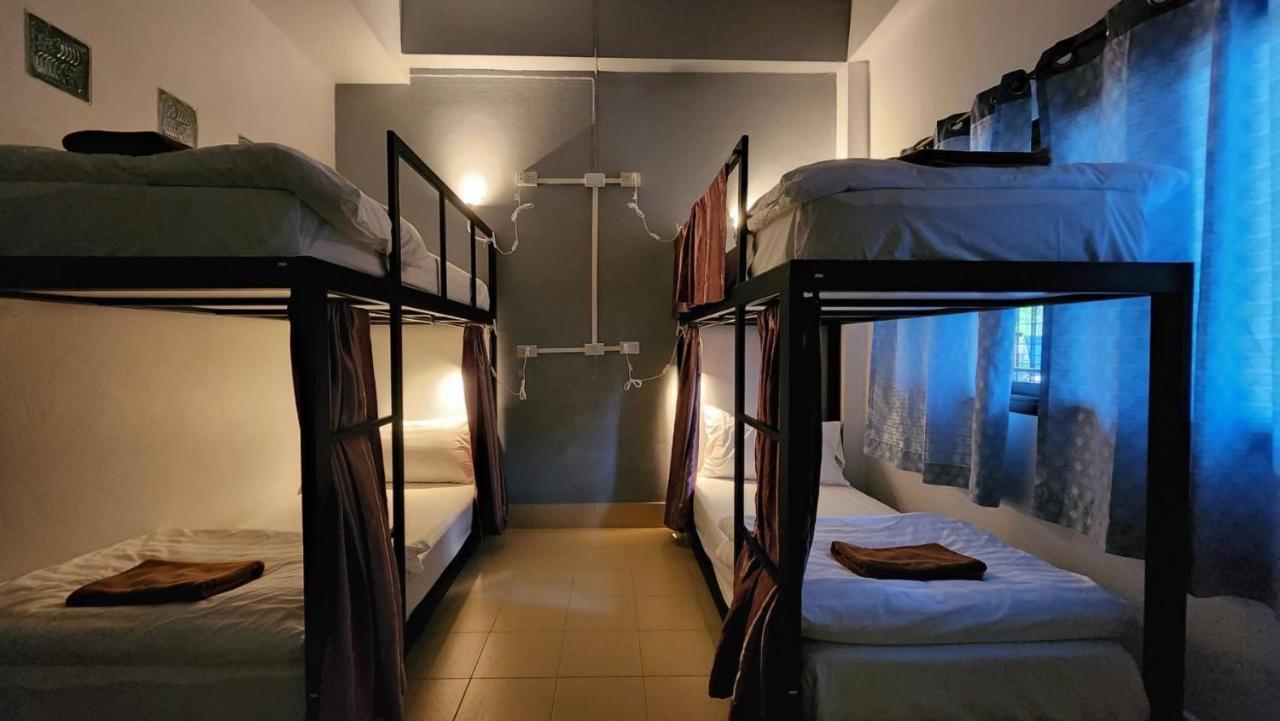Save Hostel Тау Экстерьер фото
