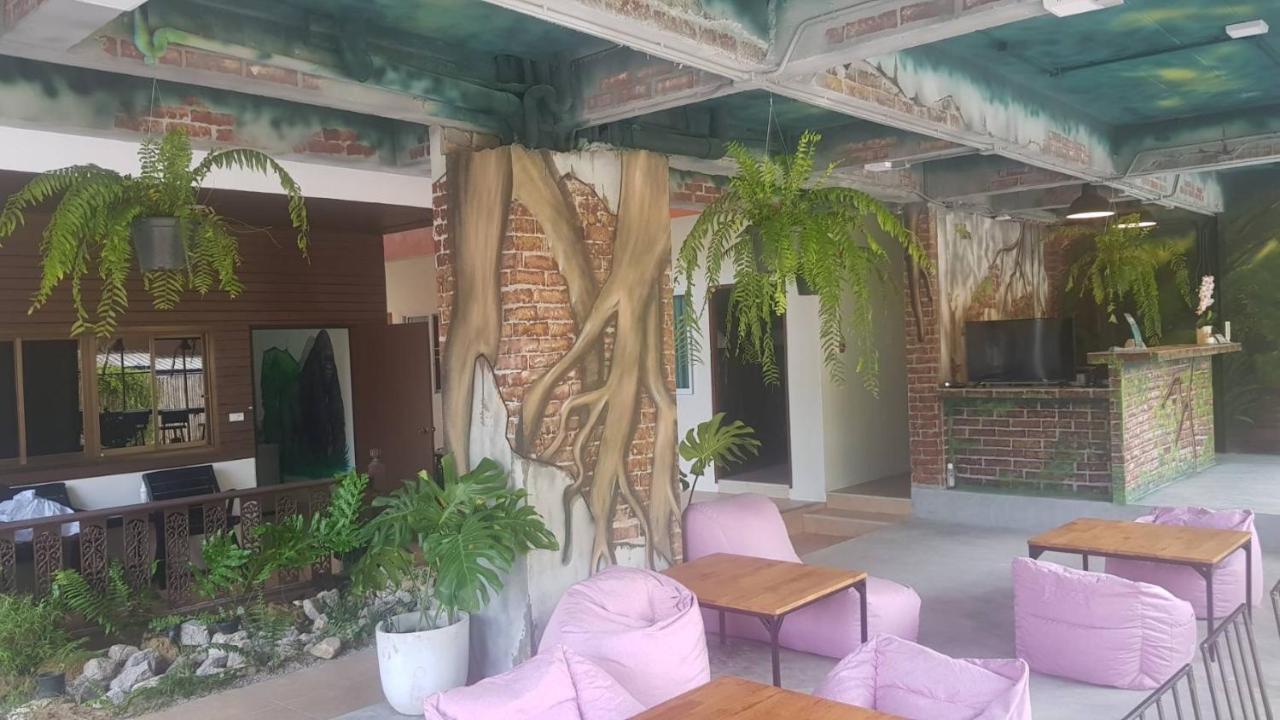 Save Hostel Тау Экстерьер фото