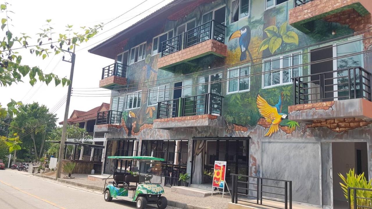 Save Hostel Тау Экстерьер фото