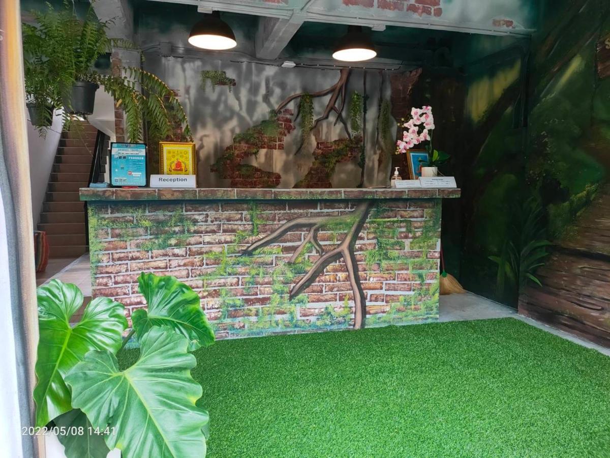 Save Hostel Тау Экстерьер фото