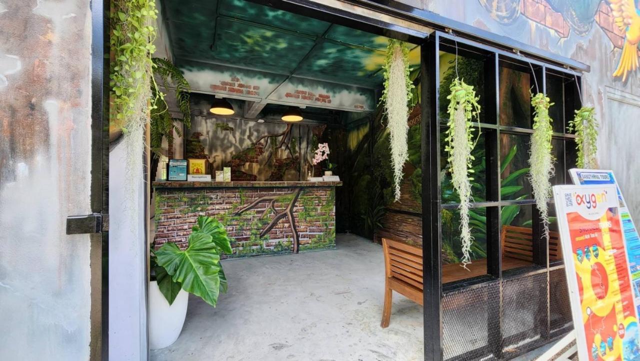 Save Hostel Тау Экстерьер фото