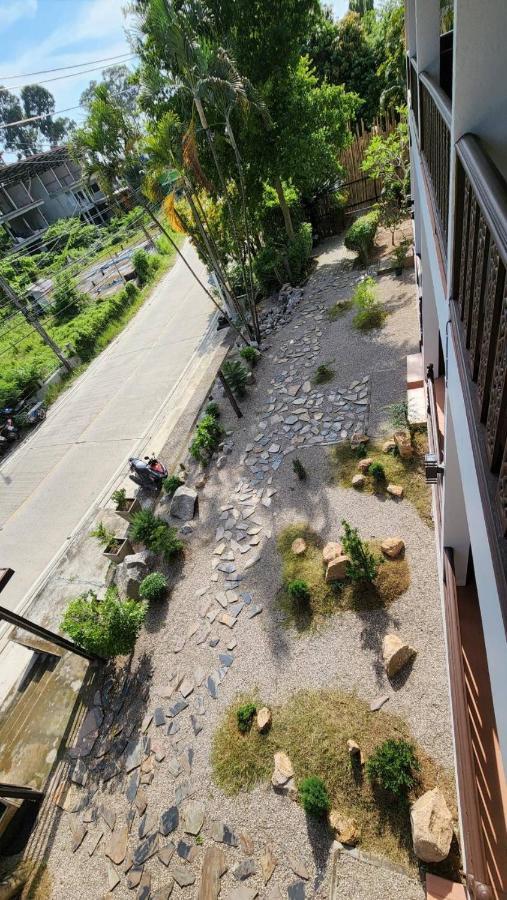 Save Hostel Тау Экстерьер фото