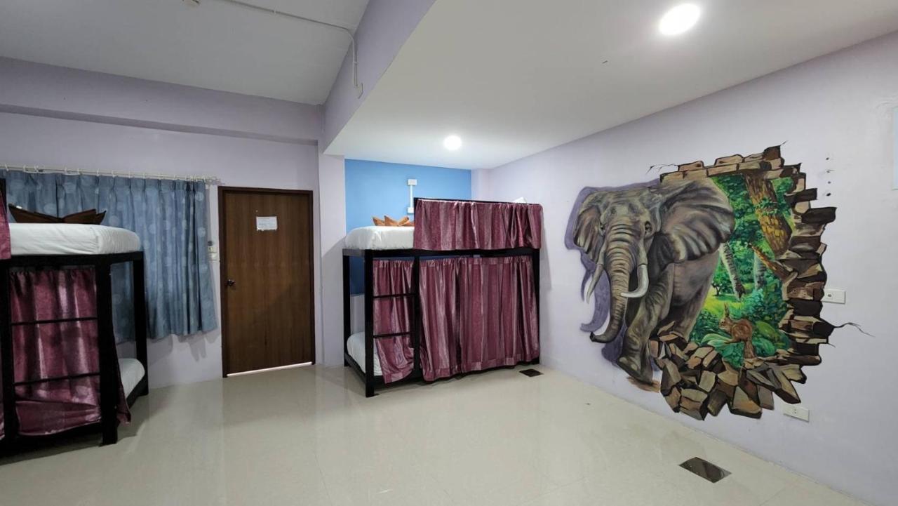 Save Hostel Тау Экстерьер фото