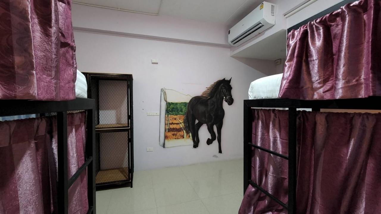 Save Hostel Тау Экстерьер фото