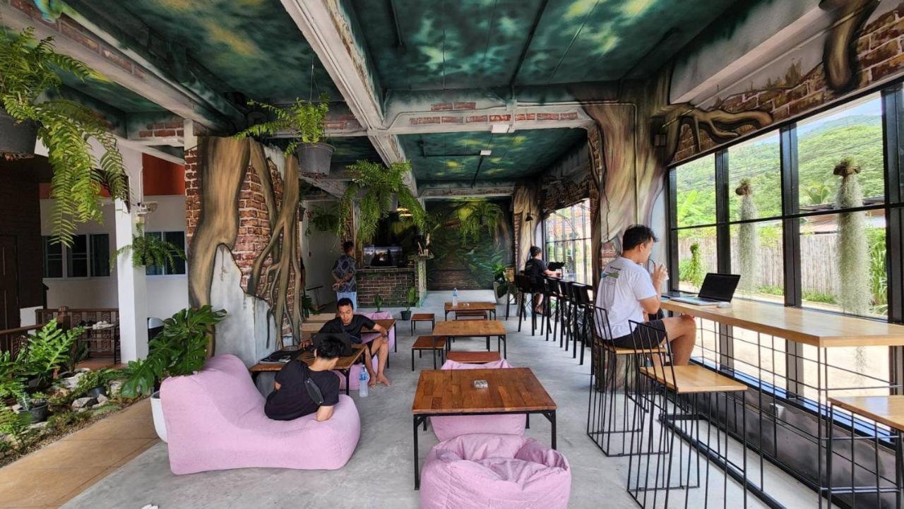 Save Hostel Тау Экстерьер фото